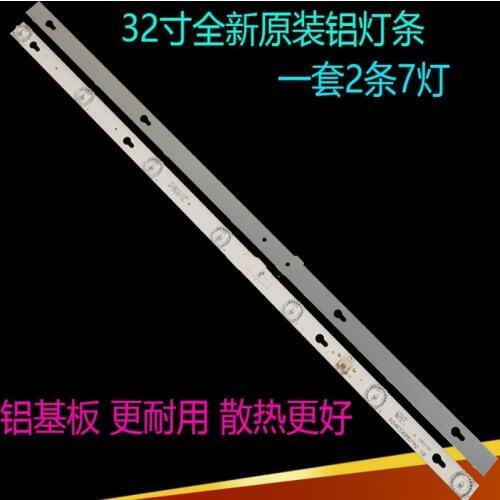 FOR TCL L32F3303B L32F1680B merlot 32M19 32M18 lamp 32HR330M07A2 V2 lamp