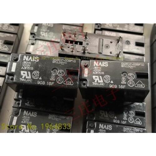 5A 8 JW2HN-DC9V 14F-2C-9V