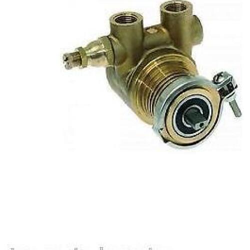 3/8" ROTOFLOW WATER PUMP HEAD PA204 1330002 ROTARY VANE FOR COFFEE MACHINES