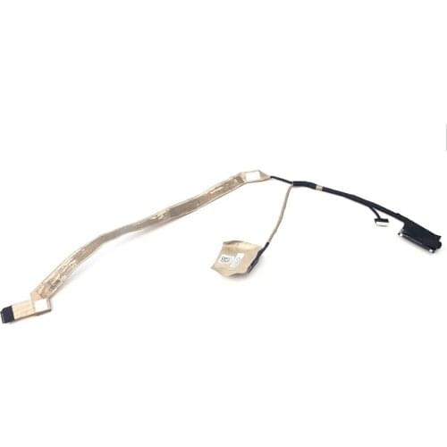 Lcd Lvds Connector Screen Cable Dc02c00jx00 0kn5y For Dell Latitude 5400 E5400