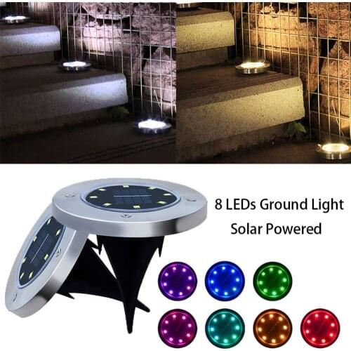 Kinbelle LED Garden Lights