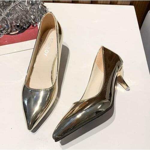 Pointy Toe Light Shoes For Women Promotion 2021 Simple Flats Spring Outdoor Cute zapatos de mujer melissa shoes for women