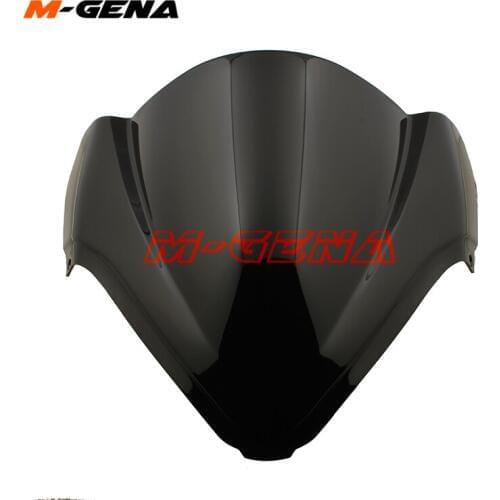 Motorcycle Windscreen Windshield For GSXR1300 GSXR 1300 HAYABUSA 2008 2009 2010 2011 2012 2013 2014 2015 2016
