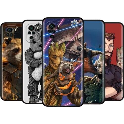 MARVEL Phone Cases Xiaomi Redmi Note 4X