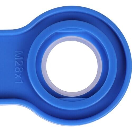 1PC Hand Tool Faucet Repair Wrench Set Universal Ratchet Wrench Tool Kit For Home