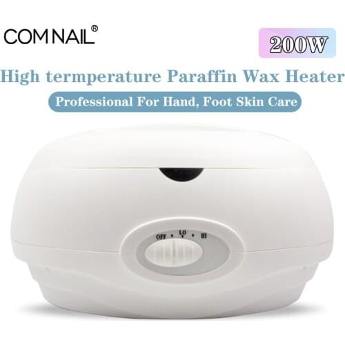 Paraffin Wax Heater Epilators for Body Care Therapy Bath Wax Pot Warmer Salon Spa Machine Easy to Apply Home Use Equipment