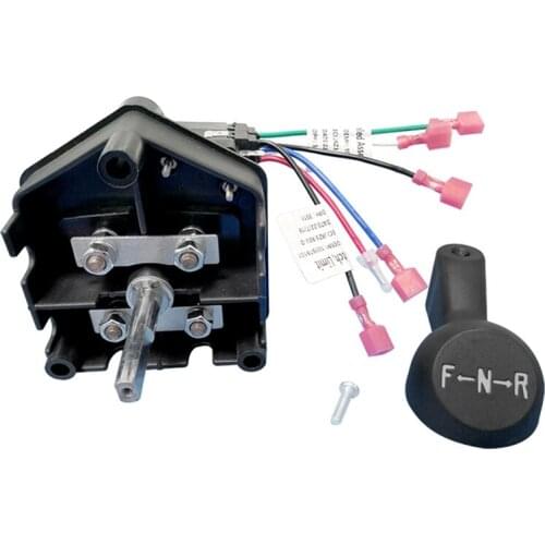 NEW-Forward Reverse Switch Assembly for Golf Cart 36-Volt 48-Volt Power Drive System 1996-2020 Replacement 101753005