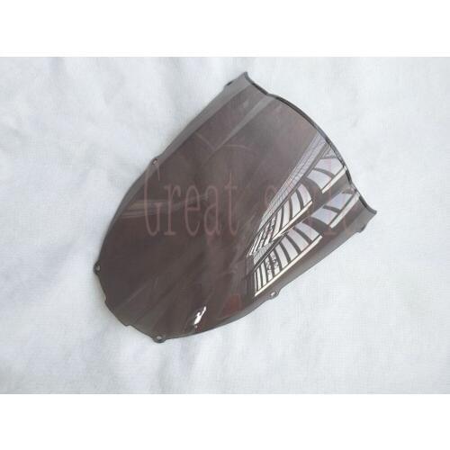New For Kawasaki Ninja ZX-6R zx6r zx 6r 636 600 2000 2001 2002 00 01 02 ABS motorcycle motorbike Windshield Windscreen Smoke
