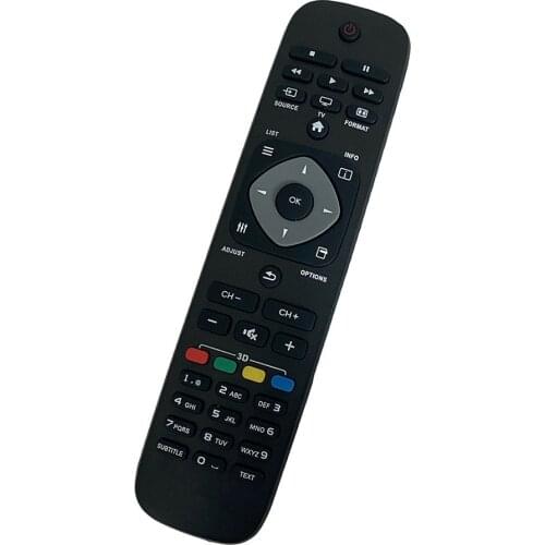 New Remote Control Fit For Philips 24PFL2908H/12 26PFL2908H/12 32PFL3008H 32PFL3008H/12 32PFL3008H12 32PFL3008K Smart LED LCD TV