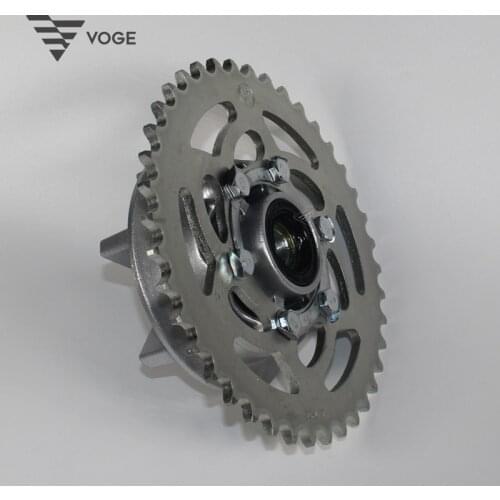 Motorcycle Lx300r Lx300rr Lx300ac Original Drive Sprocket Buffer Body Apply for Loncin Voge