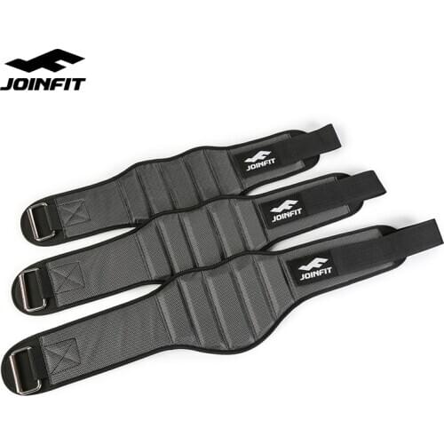 JOINFIT Fitness Weight Lifting Belt Dumbbel Barbell Training Back Support Weightlifting Belt Gym Workout Squat Powerlifting