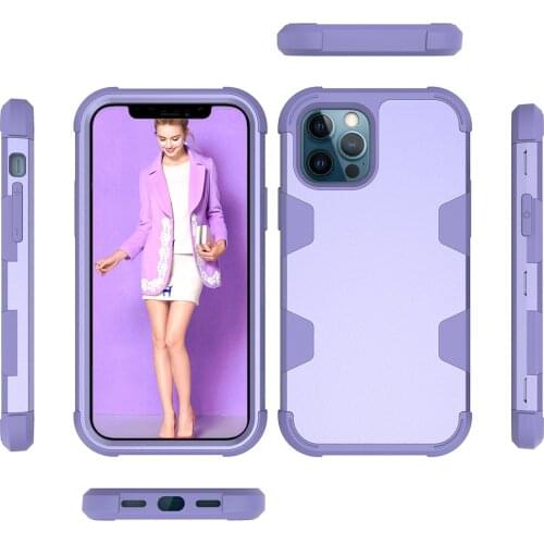 Shockproof Armor Phone Case For Iphone 12 12Pro max SE 2020 Cover Kickstand Holder For Iphone 12 pro