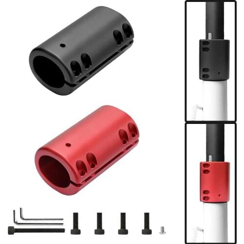 Aluminum alloy Folding Pole Fixed Protection Base Kit For XIAOMI M365/Pro Electric Scooter 1S Pro 2 Folding Replacement Spare