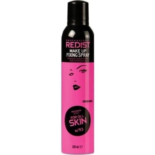Redist Makeup Stabilizer Spray Make Up Fıxıng 300 ML 347140214
