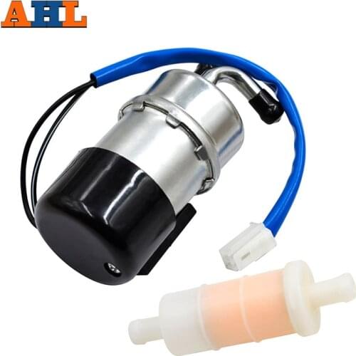AHL Fuel Pump For Yamaha FZ6 FZR1000 FZS1000 FZX750 XV1700 XV1600 FZ6 XVS1300CU YZF R1 MT320 MTN320 MT250 MTN250 FJR1300 TDM900