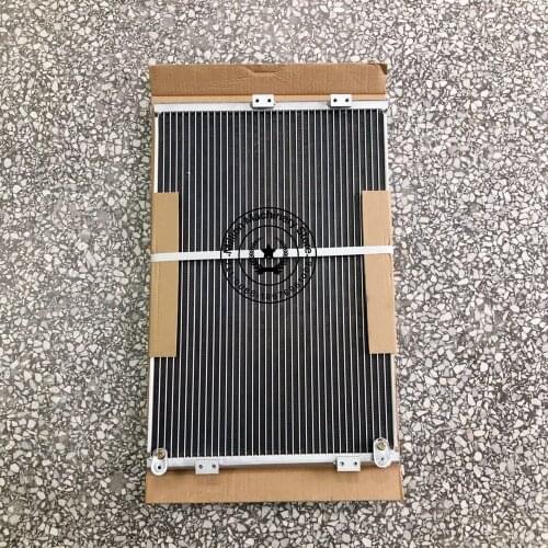 Air Conditioning A/C Condenser ASSY for Komatsu Off-Road Excavator PC270-7 PC300-7 PC360-7 PC400-7 PC450-7 PC650-7 20Y-979-6131