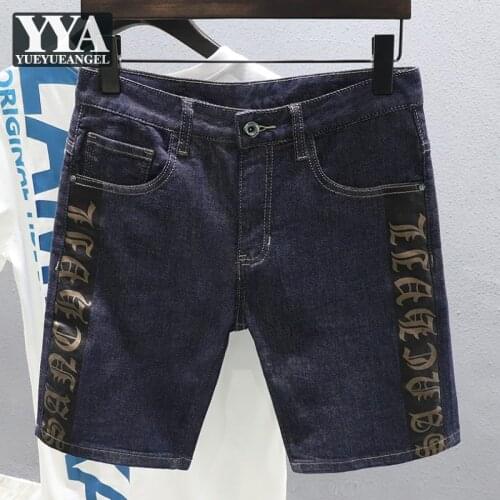 YueYueAngel Straight Jeans For Men