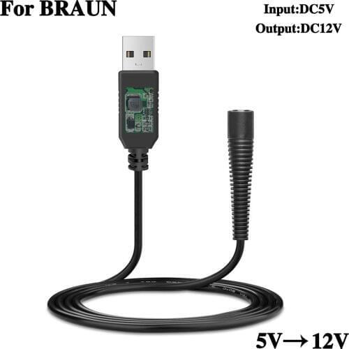 Braun Shavers Charger For 790cc- 5 795cc-3 799cc-6 9090cc 9095cc 9293s BT5050 Z4 Z5 Z20 Z30 Z40 Z50 Z60 Z70 Braun razor charger
