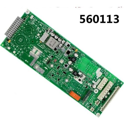 1pcs Schindler 3300 3600 elevator control cabinet power board 560113 AQ1H550