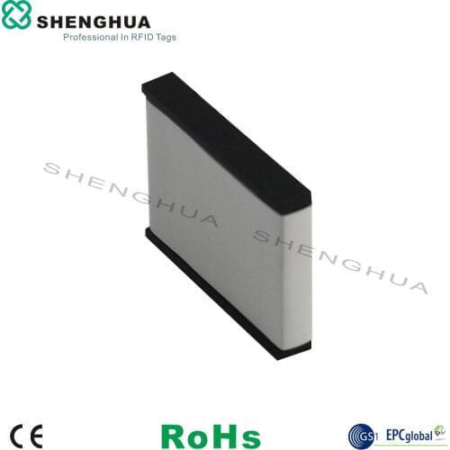 10pcs/pack Long Range UHF RFID Anti Metal Tag With 3m Sticker 860-960MHz On Metal For Security Management