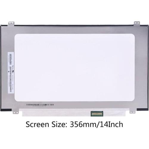 14 Inch LCD Touch Screen for VivoBook Flip 14 TP412 TP412U TP412UA 1920*1080 N140HCA-EAC