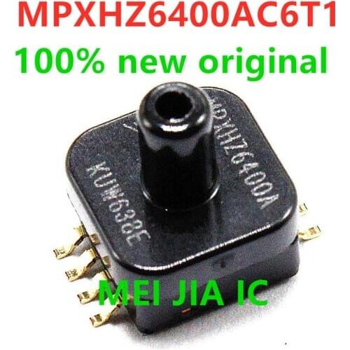 5PCS-10PCS MPXHZ6400AC6T1 Sensor 6400 MPXHZ6400 new original