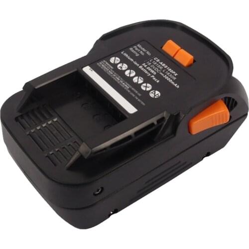 Cameron Sino Battery for AEG BS 18C BS 18G BFL 18 BUS 18 BSS 18C BUS 18 X BST 18X fits AEG L1815R L1830R Power Tools battery