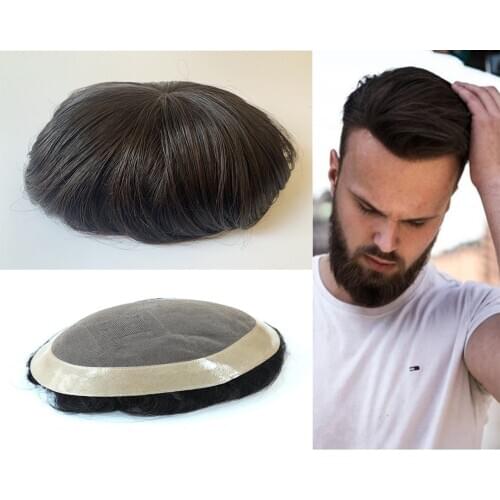 BYMC Human Hair Wigs