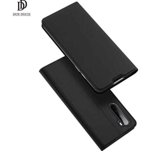OnePlus Z Case DUX DUCIS Skin Pro Series Flip Wallet Leather Case for One Plus OneplusZ AC2001 Cover with Card Slot Accessories