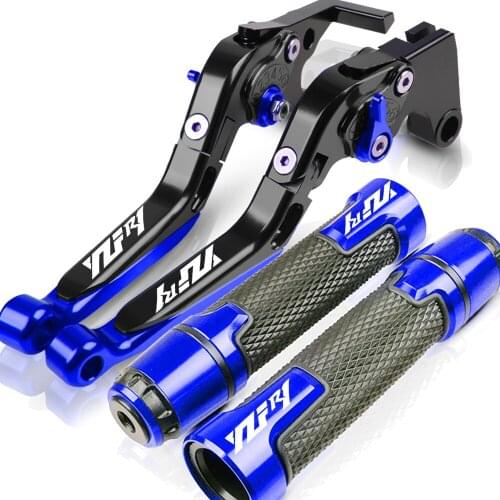 For Yamaha YZFR1 YZF R1 YZF-R 1999 - 2003 2000 2001 2002 Motorcycle YZF Brake Clutch Levers Handlebar Grip Handle Grips YZF-R1
