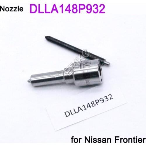 ERIKC DLLA 148 P 932 (093400 9320) Common Rail Diesel Injection Nozzle DLLA 148P 932 for Injector 16600-VM00D 095000-6240