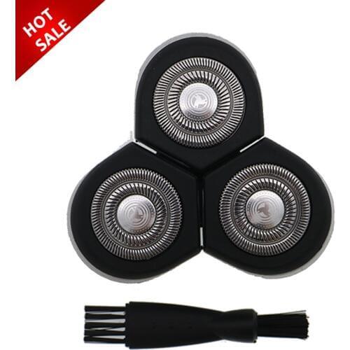 Free Shipping New Brand Shaver Head for Philips RQ12 RQ10 RQ11 RQ32 Norelco SensoTouch 3D Bulk RQ1050 RQ1060 RQ1075 RQ1085