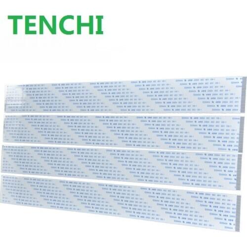 2PCS 30 Pins 112cm Length F186000 F187000 F186010 F160010 Printhead Cable Flex For Epson DX5 Flat Data Cable Printer Parts