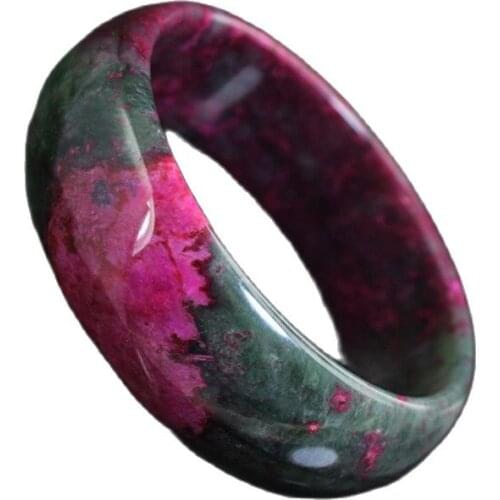 Chinese jades bangle bracelets 62mm diameter bracelets Woman bangle