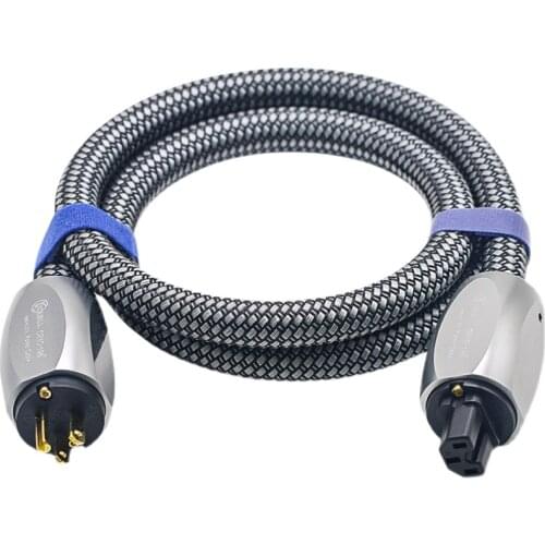 Krell CRYO196 power cable HIFI US AC Audiophile Power cord for amplifer CD Player