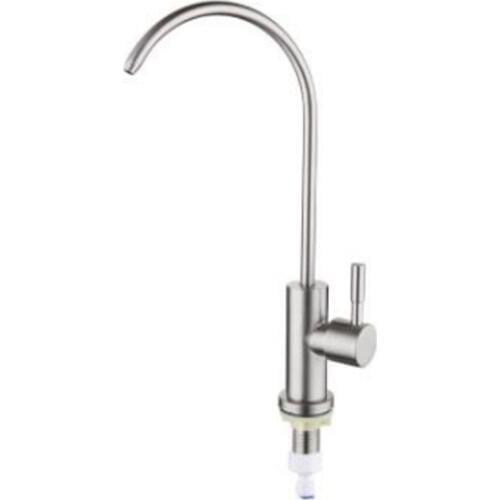 Kitchen Direct Drinking Water Filter Tap 304 Stainless Steel Ro Faucet Purify System Reverse Osmosis Robinet Cuisine Torneira