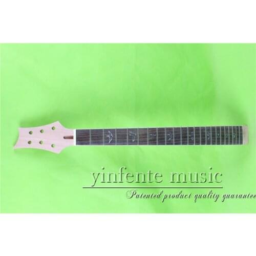 PS-00107# 25.5" Electric guitar neck rosewood fingerboard fine quality 22 fret