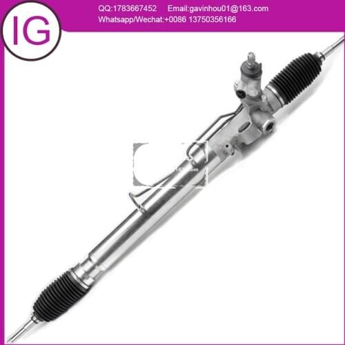 Auto power steering rack for Toyota Hiace 05-13 KDH222LH222 RHD steering rack pinion 44250-26490 44200-26541 44250-26491