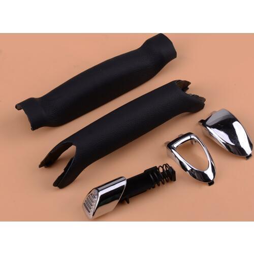 Handbrake Handle Pad Parking Stop Lever 1774992 Kit Fit for Ford Galaxy S-MAX 2006 2007 2008 2009 2010 2011 2012 2013 2014 2015