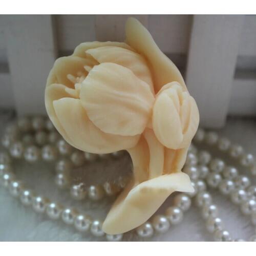 Lilac Flower Silicone molds Lilac Flower soap mold flowers silicone soap molds silica gel die Aroma stone moulds candle mould