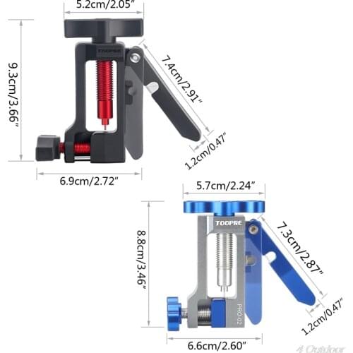 Bicycle Oil Needle Driver Insertion Tool MTB Hydraulic Hose Fitting Inserter Tubing Cutter Cycling Multifunction T head N20 20