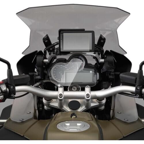 Motorcycle Speed Instrument Scratch Protection Film For Bmw R1200Gs/R1200Gs Lc/Adventure