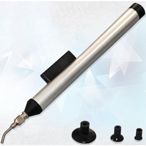 1Pcs FFQ939 Vacuum Suction Pen Part Bga Reballing Kits IC Suction Pen IC Extractor Picker For Bga Accessories Tools Part