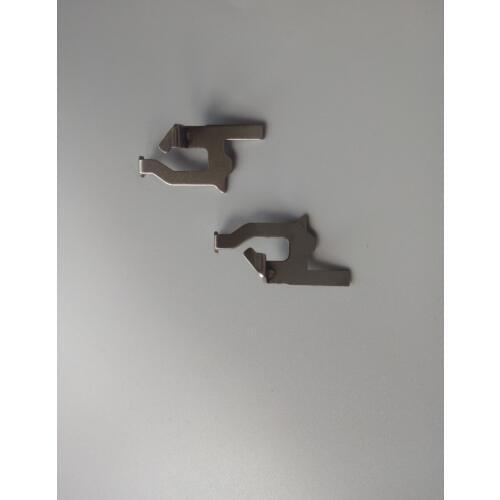 2PCS Brother Knitted Home Sweater Knitting Machine Head Accessories KH868 KH860 (A112 A114) Part Number 410924001 410925001