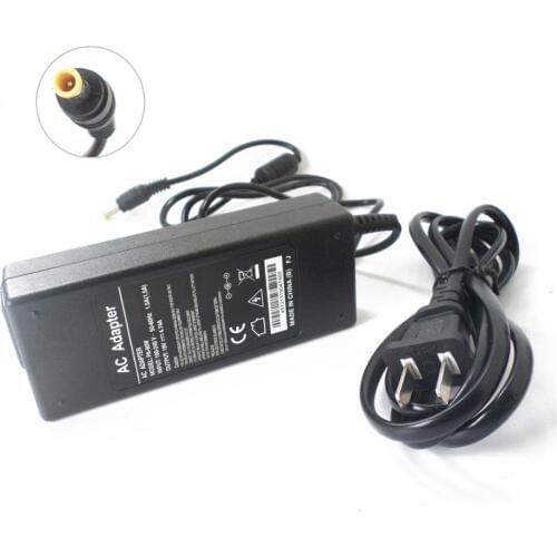 AC Adapter Power Supply Charger Plug for Samsung X1 X05 X06 X10 X15 X11 NP-300V 305E E3415 Q320 Q318 WD982 PA-1900-08S 19V 4.74A