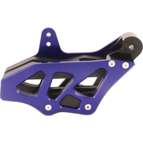 CNC Chain Guide Guard For KTM EXC SX SXF XC XCF EXCF EXCW XCFW Six Days 125 150 200 250 300 350 400 450 500 505 525 530