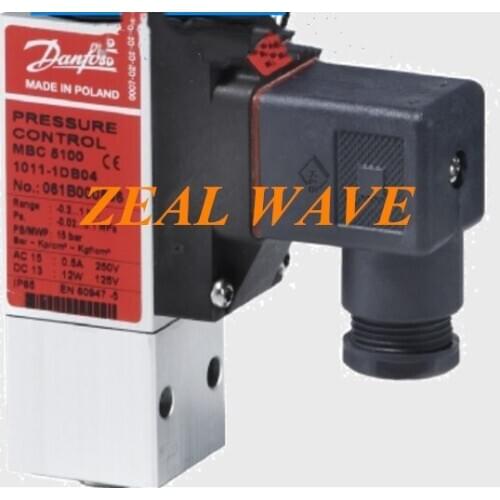 Danfoss Pressure Sensor MBS5100 2411-1CB04 060N1027