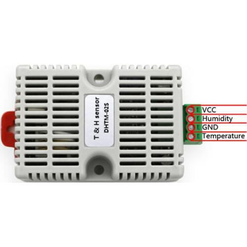 1PC Temperature and Humidity Transmitter Detection Sensor Module Collector Analog Output 0-5 0-10V Instrumentation