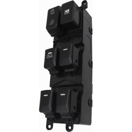 For Kia electric window motor Master Power Window Switch 93570-B5000 93571-A7000