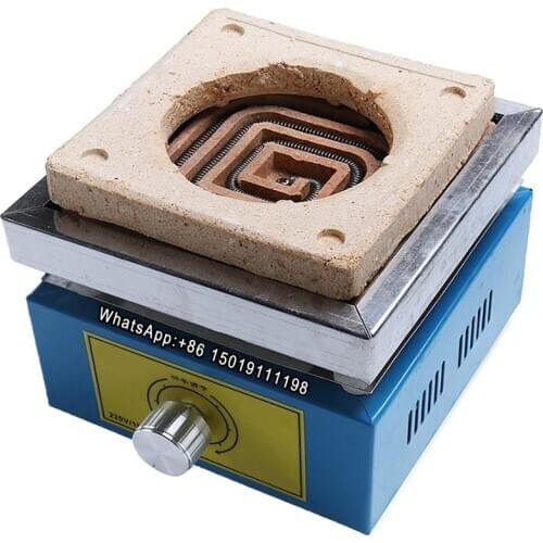 2KW adjustable temperature electric furnace,1KW electric furnace,electric heating furnace,1.5KW experimental electric furnace